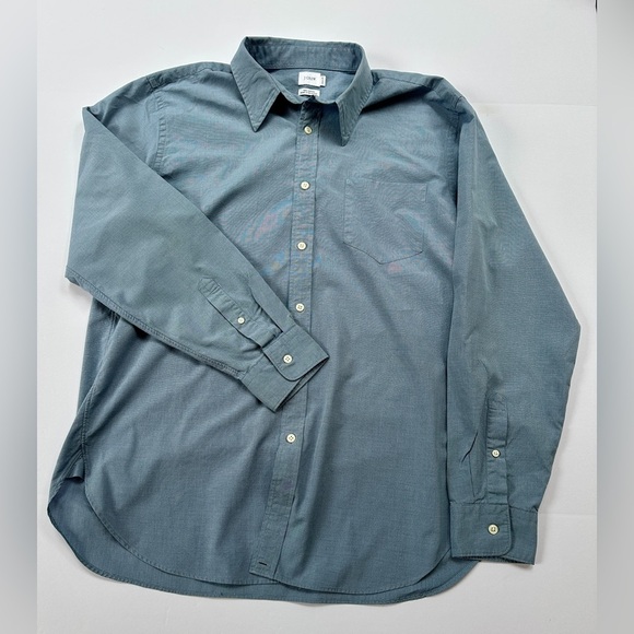 J. Crew Other - Men’s J. Crew Long Sleeved Shirt Size Large​